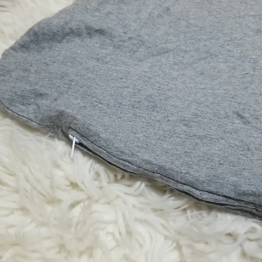Miracle Sleeper Grey Baby Sleep Sack - One Size